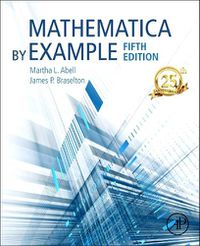 Cover image for Mathematica by Example