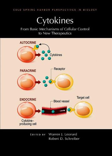 Cytokines: From Basic Mechanisms of Cellular Control to New Therapeutics