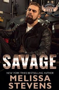 Cover image for Savage