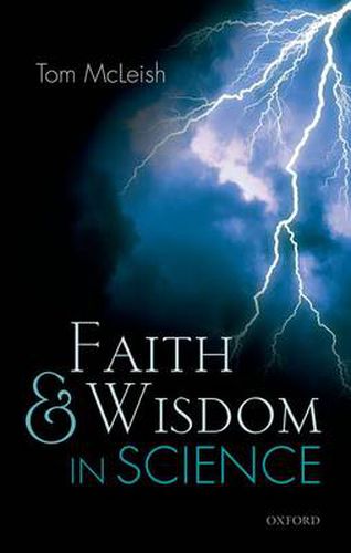 Cover image for Faith and Wisdom in Science