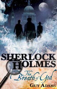 Cover image for Sherlock Holmes: The Breath of God