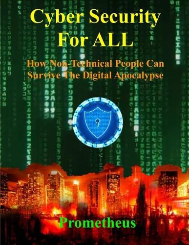Cover image for Cyber Security For ALL