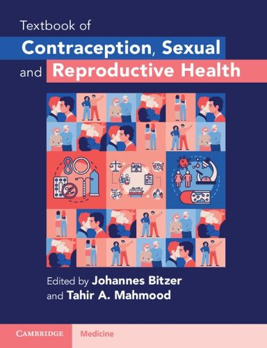 Cover image for Textbook of Contraception, Sexual and Reproductive Health