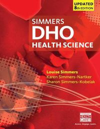 Cover image for DHO Health Science Updated