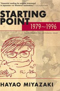Cover image for Starting Point: 1979-1996