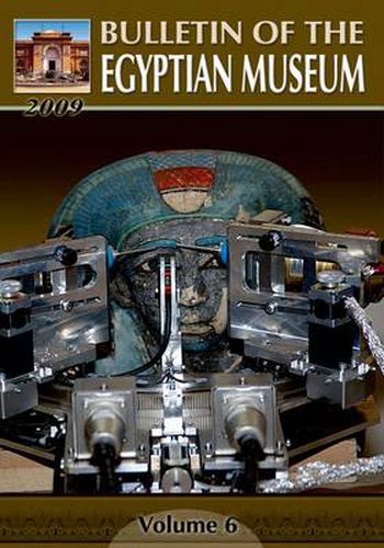 Cover image for Bulletin of the Egyptian Museum: Volume 6