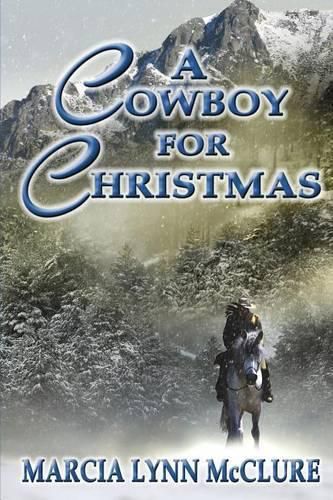 Cover image for A Cowboy for Christmas