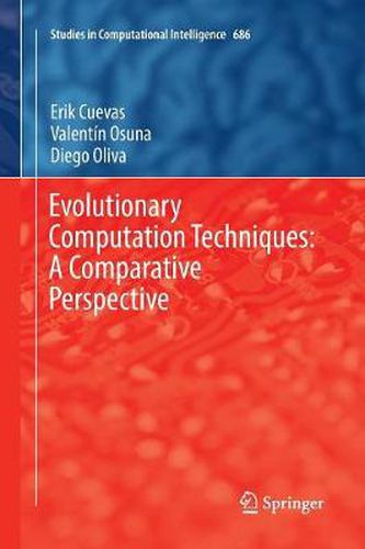 Cover image for Evolutionary Computation Techniques: A Comparative Perspective