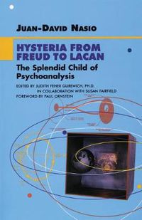 Cover image for Hysteria from Freud to Lacan