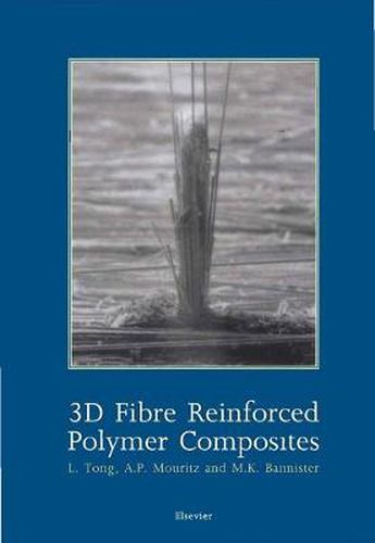 Cover image for 3D Fibre Reinforced Polymer Composites