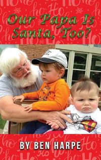 Cover image for Our Papa Is Santa, Too?