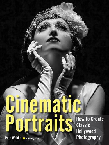 Cover image for Cinematic Portraits: How to Create Classic Hollywood Photography