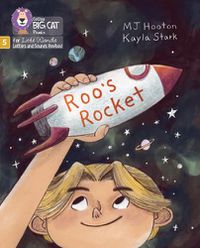 Cover image for Roo's Rocket: Phase 5 Set 1