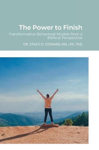 Cover image for The Power to Finish