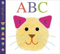 Cover image for Alphaprints ABC