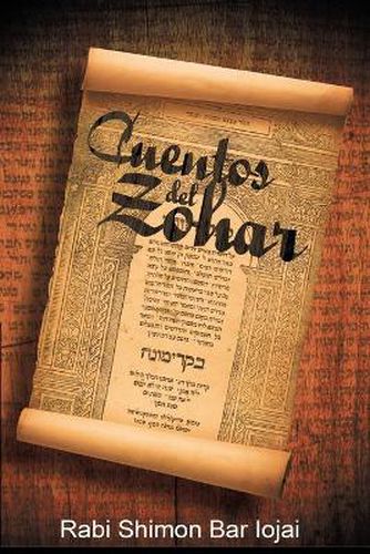 Cover image for Cuentos del Zohar