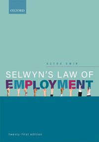 Cover image for Selwyn's Law of Employment