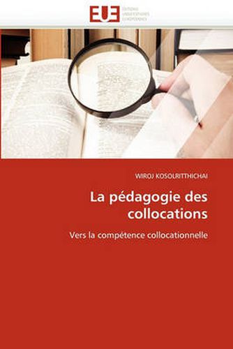 Cover image for La P Dagogie Des Collocations