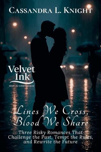 Cover image for Lines We Cross, Blood We Share