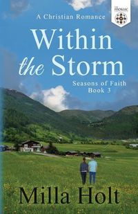 Cover image for Within the Storm