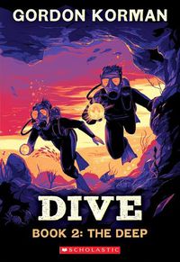 Cover image for Dive #2: The Deep