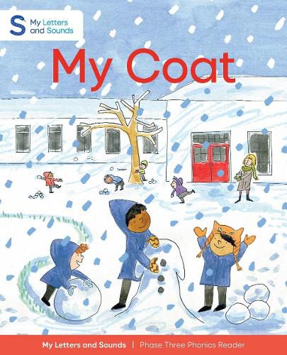 Cover image for My Coat