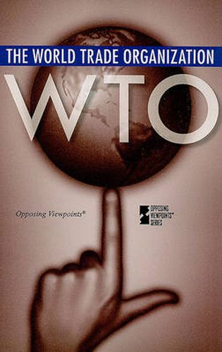 Cover image for Ovp: World Trade Org -P