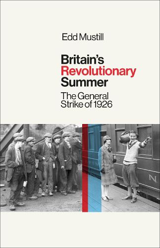 Cover image for Britain's Revolutionary Summer