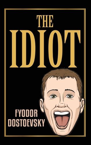 Cover image for The Idiot