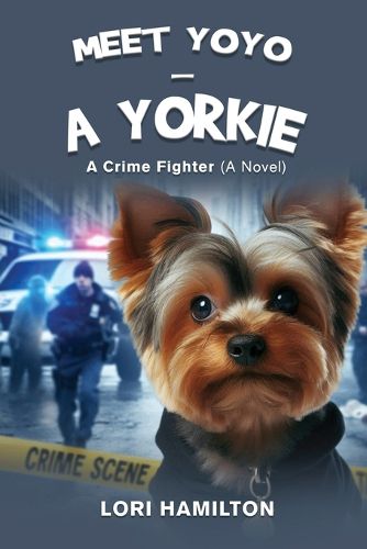 Cover image for Meet Yoyo - A Yorkie