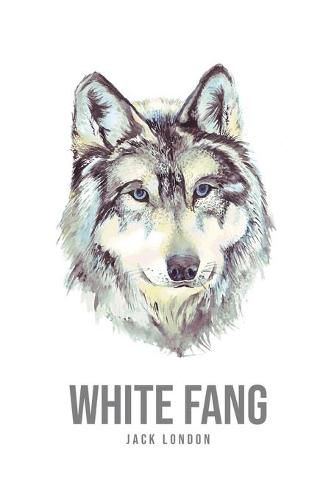 Cover image for White Fang