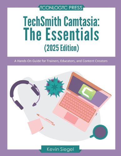 Cover image for TechSmith Camtasia