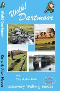 Cover image for Walk! Dartmoor