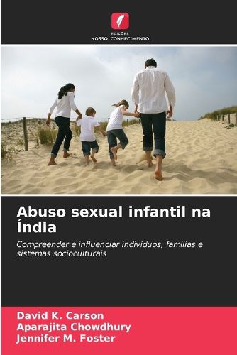 Cover image for Abuso sexual infantil na India