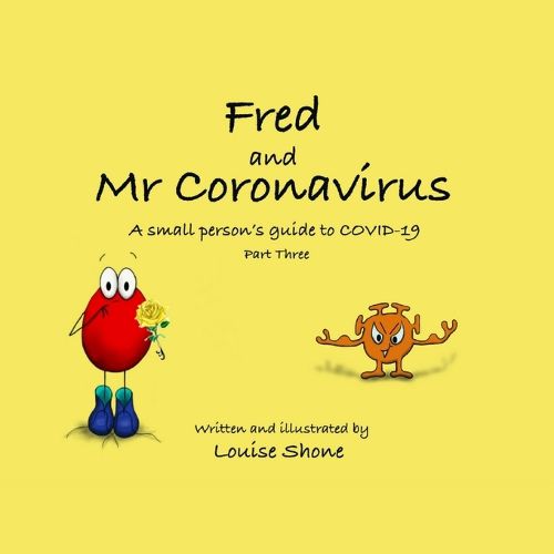 Fred and Mr Coronavirus