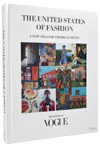 Cover image for United States of Fashion