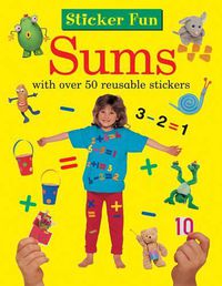 Cover image for Sticker Fun - Sums