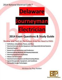 Cover image for Delaware 2014 Journeyman Electrician Study Guide