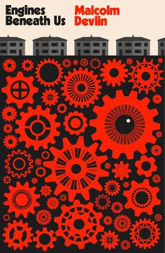 Cover image for Engines Beneath Us