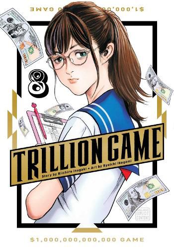 Cover image for Trillion Game, Vol. 8