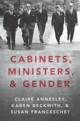 Cabinets, Ministers, and Gender