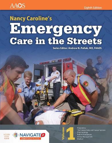 Cover image for Nancy Caroline's Emergency Care In The Streets