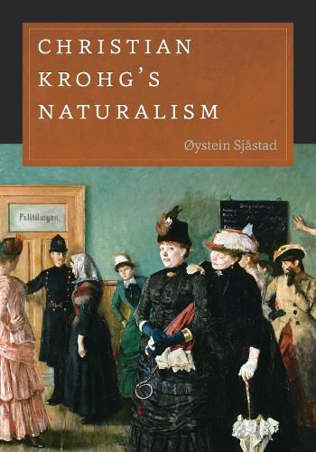 Cover image for Christian Krohg's Naturalism