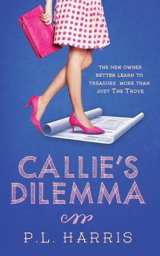 Cover image for Callie's Dilemma