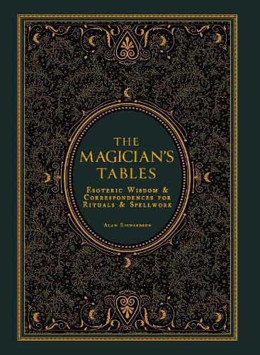 Cover image for The Magician's Tables