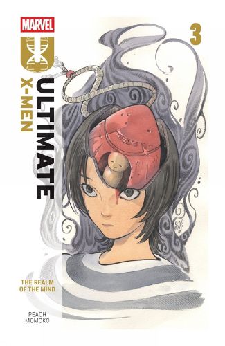 Cover image for Ultimate X-Men By Peach Momoko Vol. 3: The Realm Of The Mind