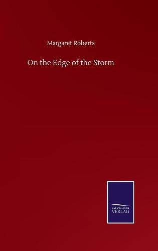 Cover image for On the Edge of the Storm