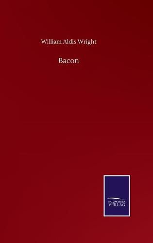 Cover image for Bacon