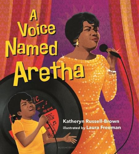 A Voice Named Aretha