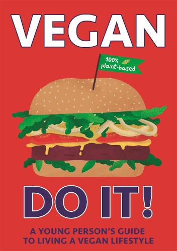 Cover image for Vegan Do It!